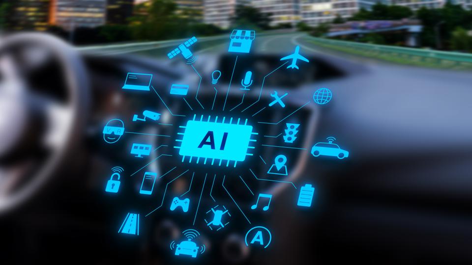 AI change the automobile sector