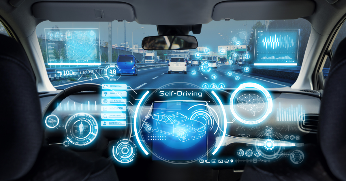 TOP 3 TECH TRENDS THAT WILL TRANSFORM THE AUTOMOTIVE INDUSTRY IN 2021