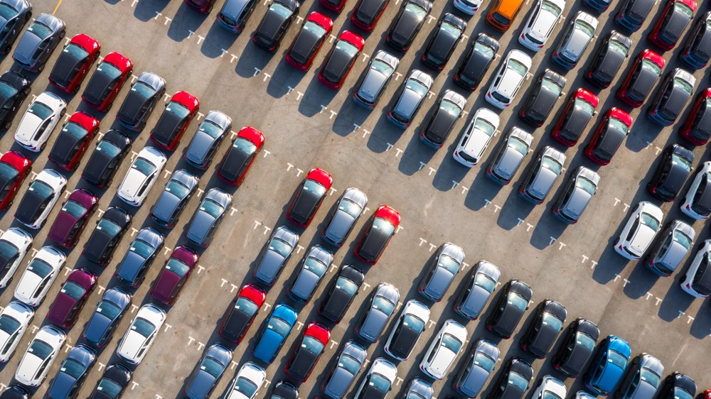 Which is that the largest automotive trade within the world?