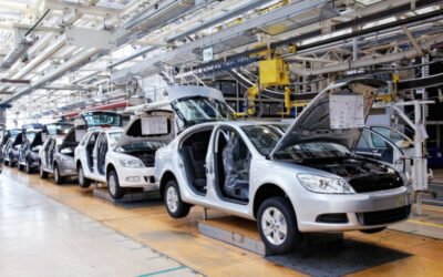 A Brief History of Automotive Firms