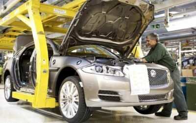 Automotive Manufacturing And Supply Chain Visibility For SMEs
