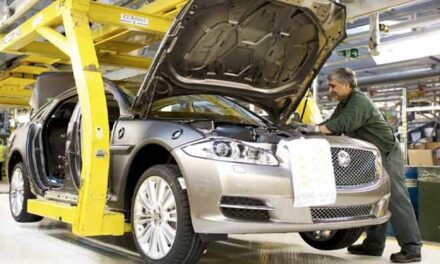 Automotive Manufacturing And Supply Chain Visibility For SMEs