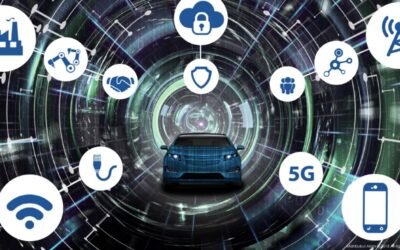Changes to Automotive Information Technology