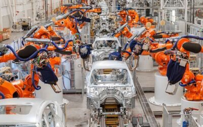 Future Trends For Automotive Manufacturing