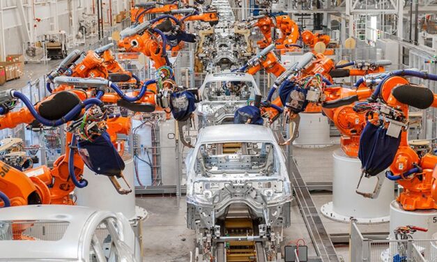 Future Trends For Automotive Manufacturing