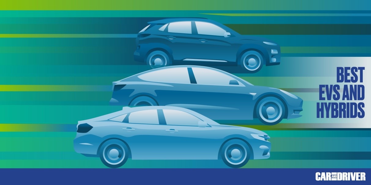 Get the Information You Need About Hybrid Cars