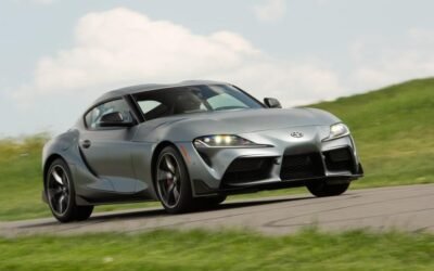 Sport Car Technology