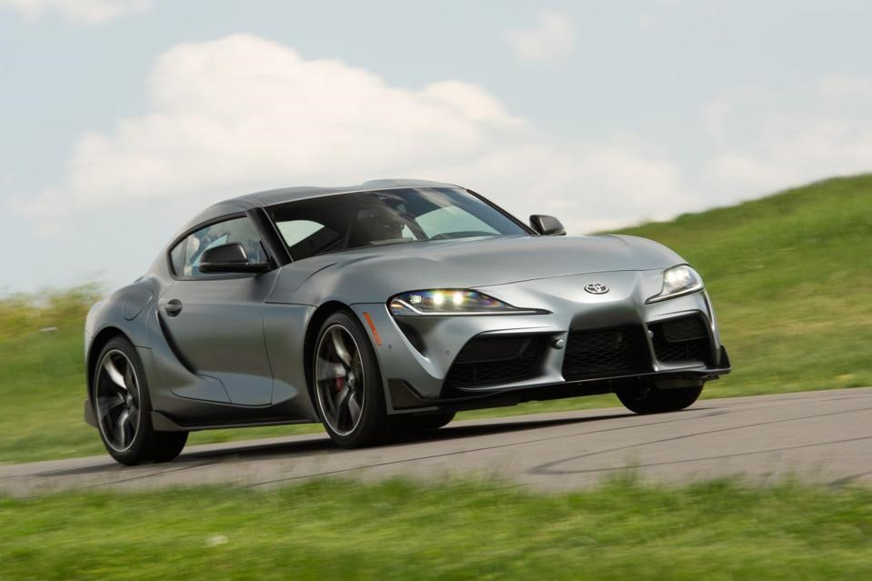 Sport Car Technology