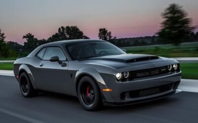 The Differences Between Sport Cars and Competitors