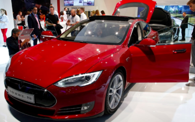 Brief History of the Tesla Motors Company and Its Success