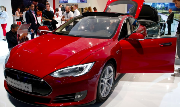 Brief History of the Tesla Motors Company and Its Success