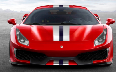 Ferrari Car Parts – Buy Them Online