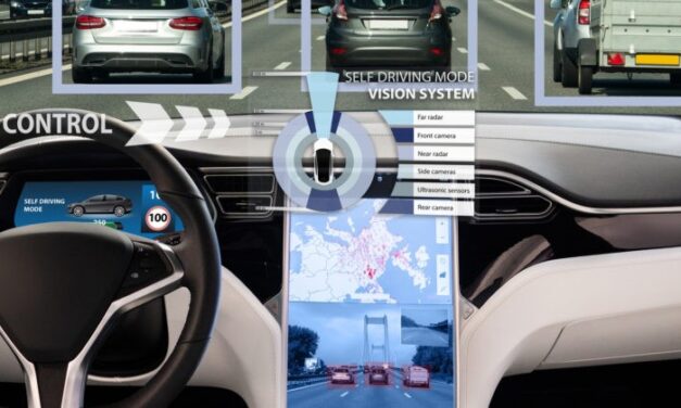 How Control Artificial Intelligence Cars