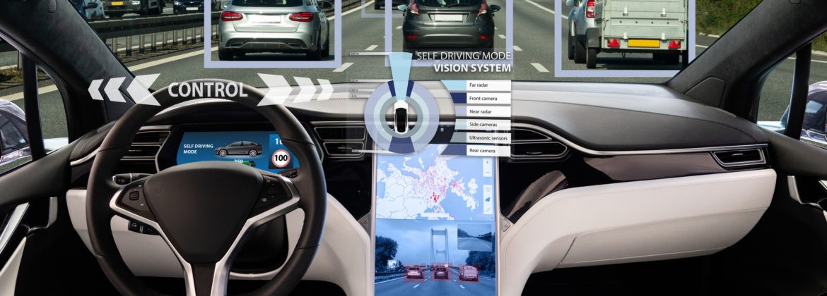 How Control Artificial Intelligence Cars