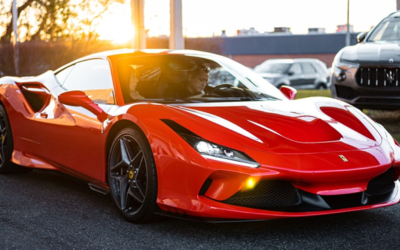 How to make Your Ferrari Car Parts
