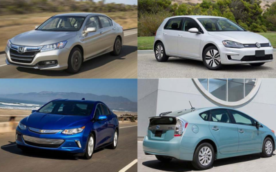 Hybrid and Electric Car Buying Tips