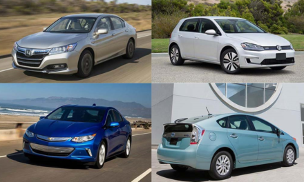 Hybrid and Electric Car Buying Tips