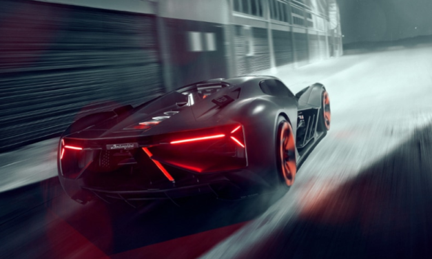 Luxurious Lamborghini Car commercial vehicles
