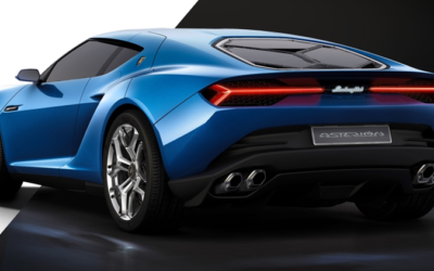 Luxury Lamborghini Car Collection
