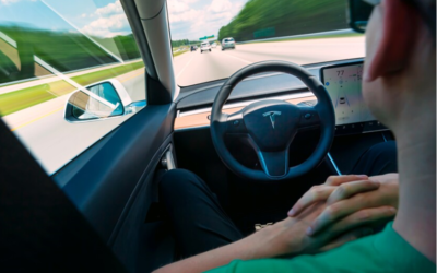 What Is A Self-Propelled Auto drive car?