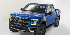 Ford Raptor Review