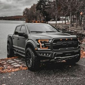 Ford Raptor Car Review
