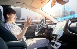 Artificial Intelligence in Automotive