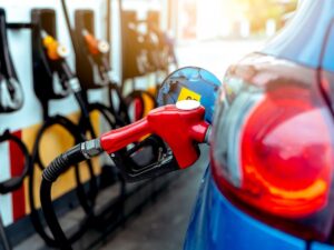 The Latest Fuel System of a Car