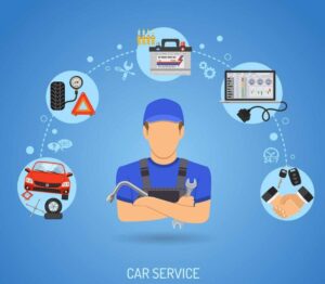 Reqular Maintenance of the Car