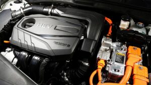 What is a Hybrid Engine?