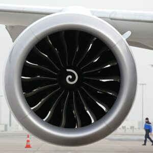 Jet Engine Technology